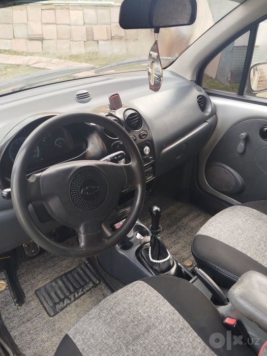 Matiz  mix pazitsa
