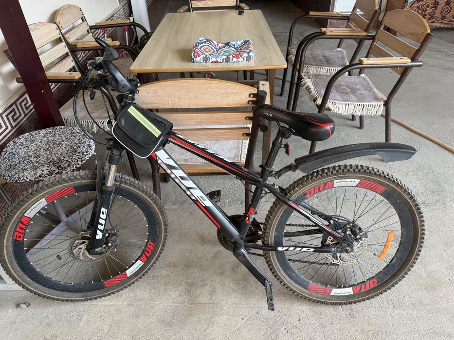 Velosiped sotiladi 26 razmer birinchi qol, xaydashga tayyor