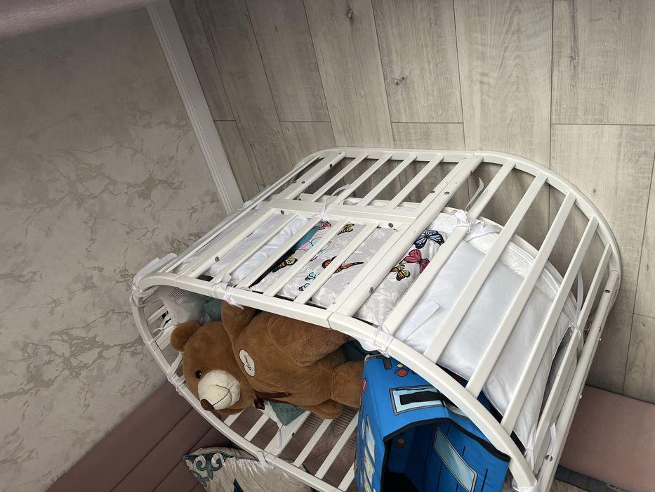 Кровать для новороженных