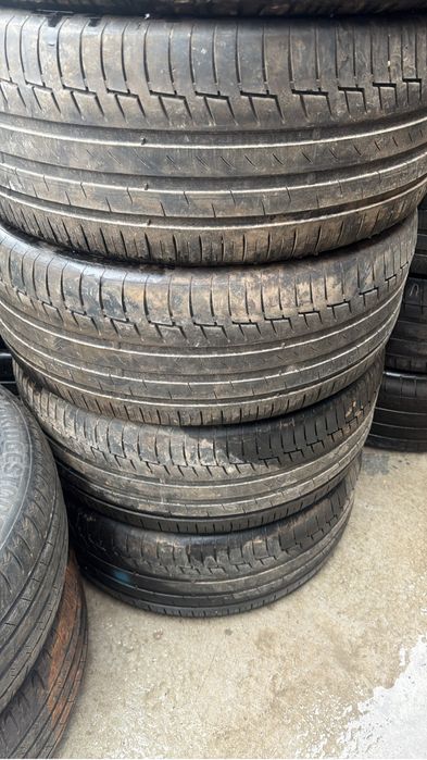 Шины 215/60/16 Б/У из Европы