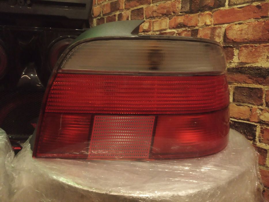 Фонари на BMW E39 дорест