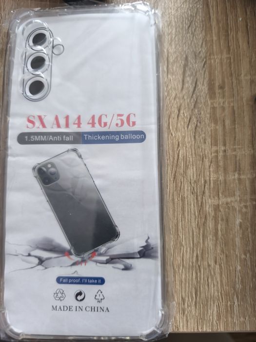 Vând husa Samsung și Redmi