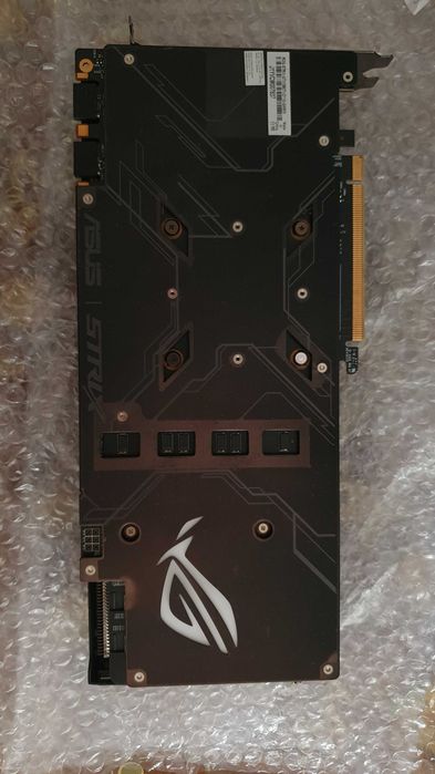 Asus ROG STRIX 1080ti OC 11GB