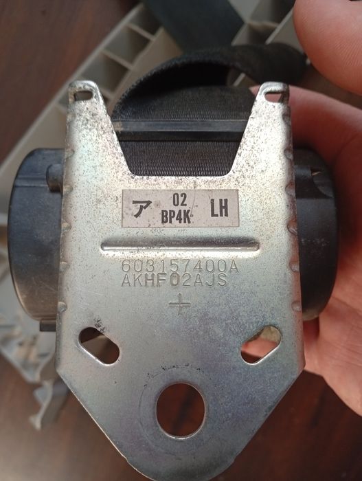 Centură de siguranță