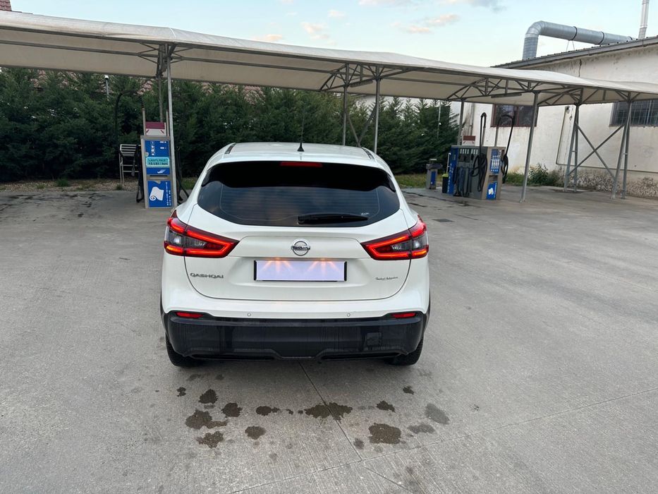 Nissan Qashqai 4x4 Euro 6