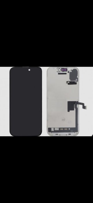 Display iphone 16 pro , max