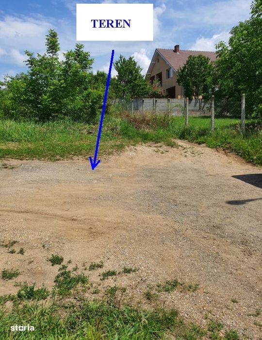 Teren Dimitrie Anghel ( Bihorului) 600 mp cu Puz cu toate utilitatile