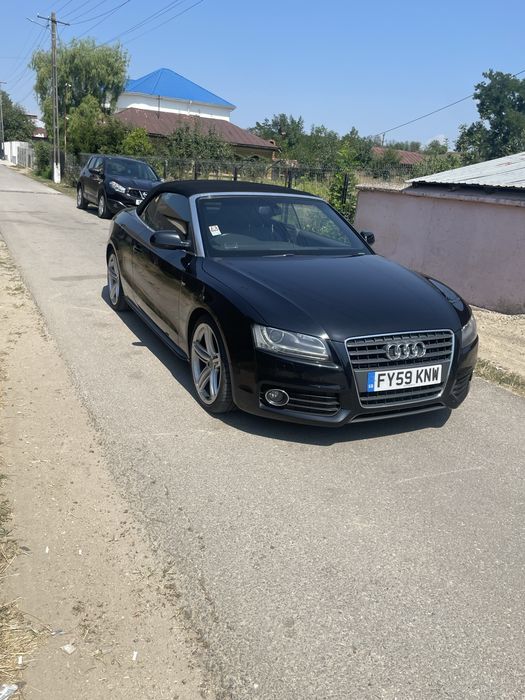 Audi a5 S line 2009