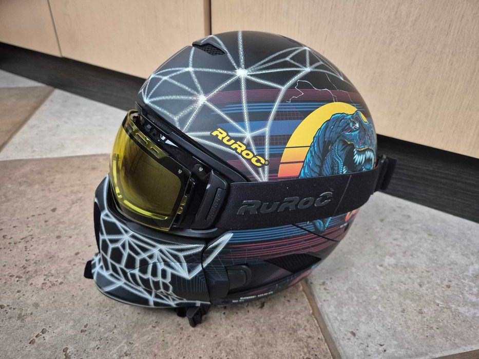 Каска RUROC M/L използвана