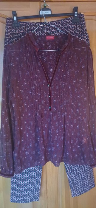 Уникален СЕТ на GALINEL - Туника и Панталон !НОВИ! №44