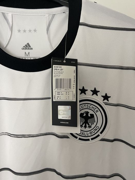 Tricou Germania adidas