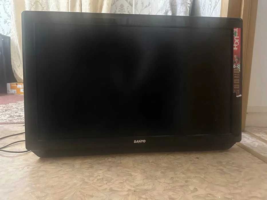 ЖК Телевизор Sanyo в идеальном состоянии!