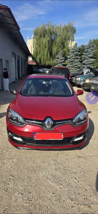 RENAULT Megane 2014 — imagine 2