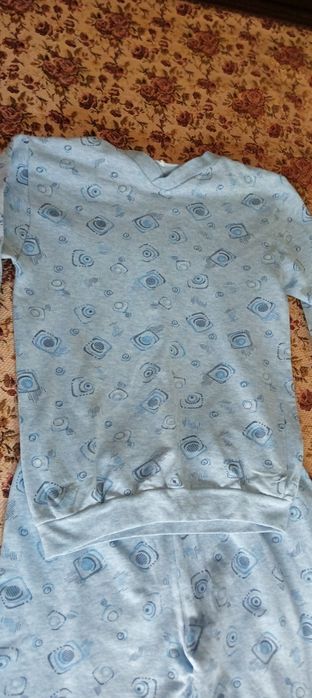 Детска нощница от 2 части