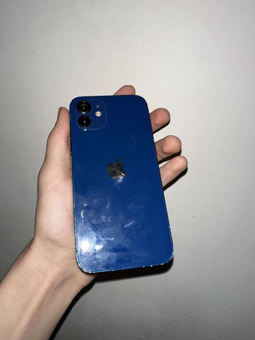Iphone 12 / 64 / Blue