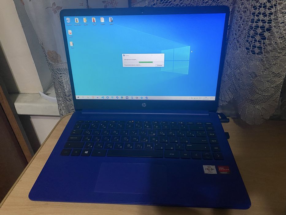 продам ноутбук hp