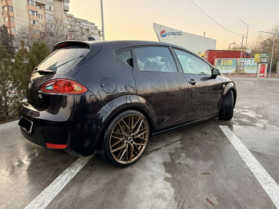 Seat Leon FR/ 2.0/ diesel/ 215 CP
