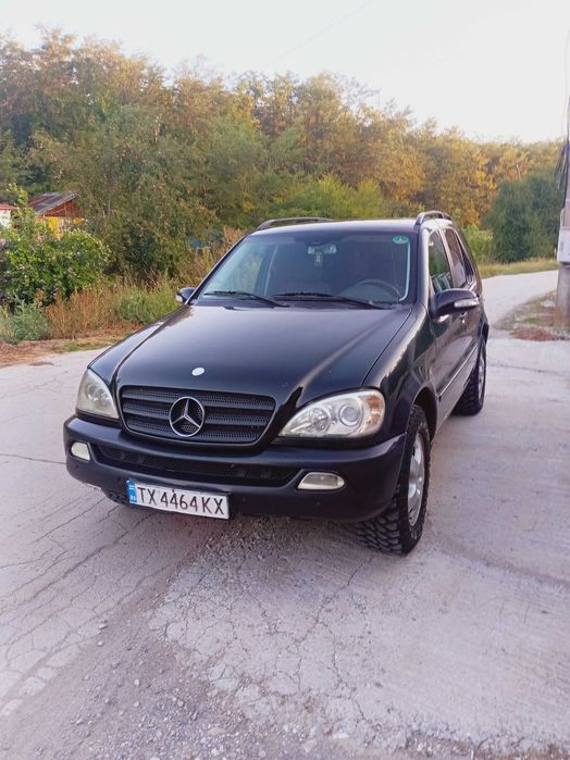 Мерцедес ML 270-163