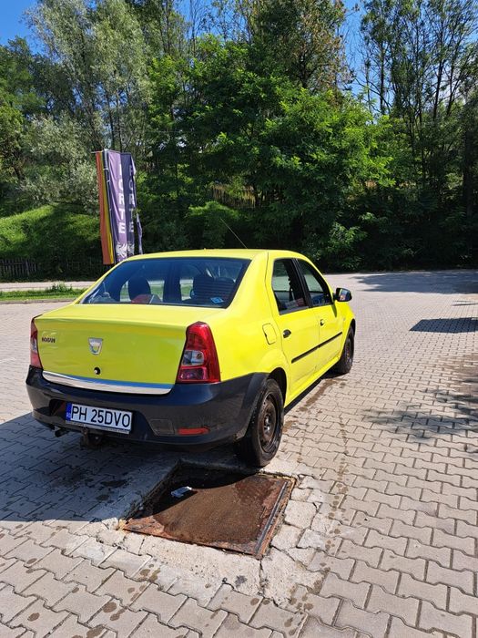 Dacia Logan de vanzare