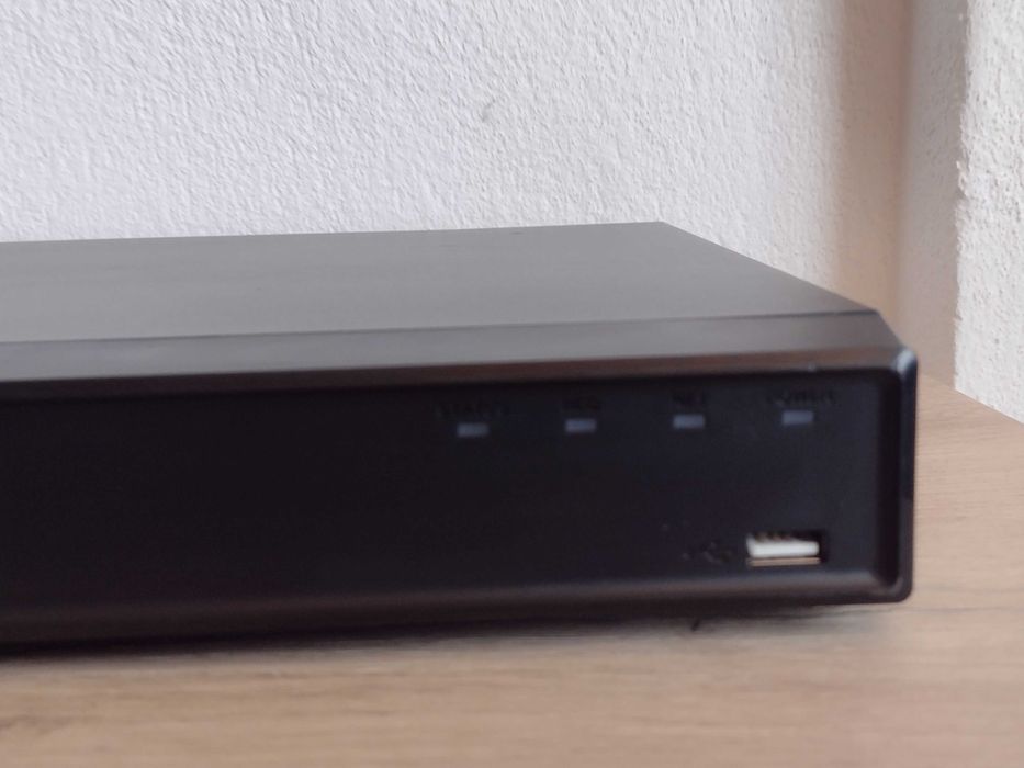 NVR X-Security XS-NVR3208-4K8P