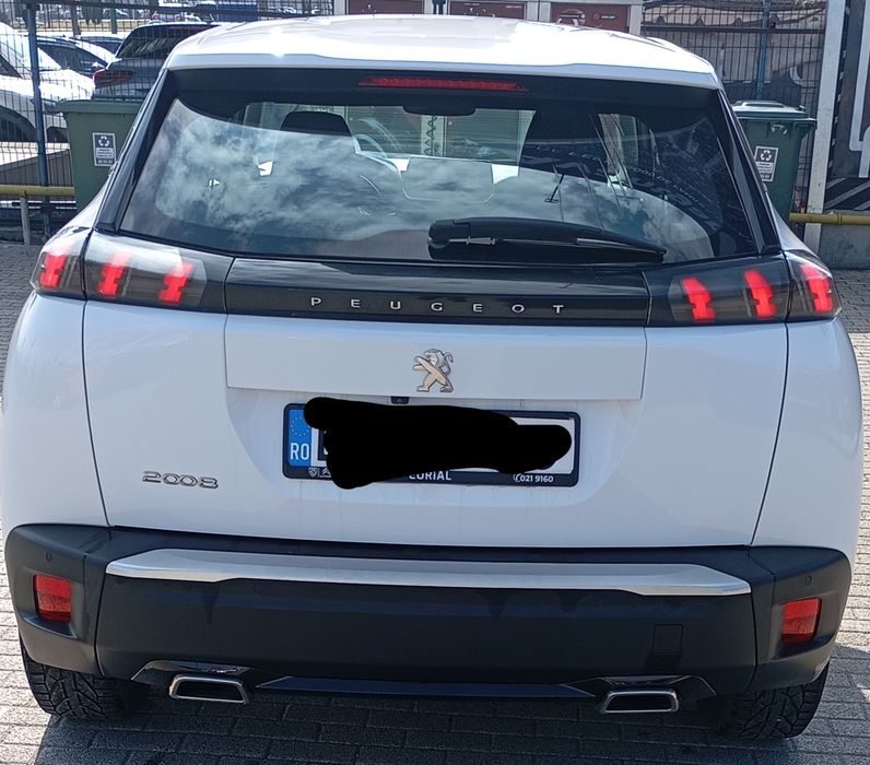 PEUGEOT 2008 2020 — imagine 4