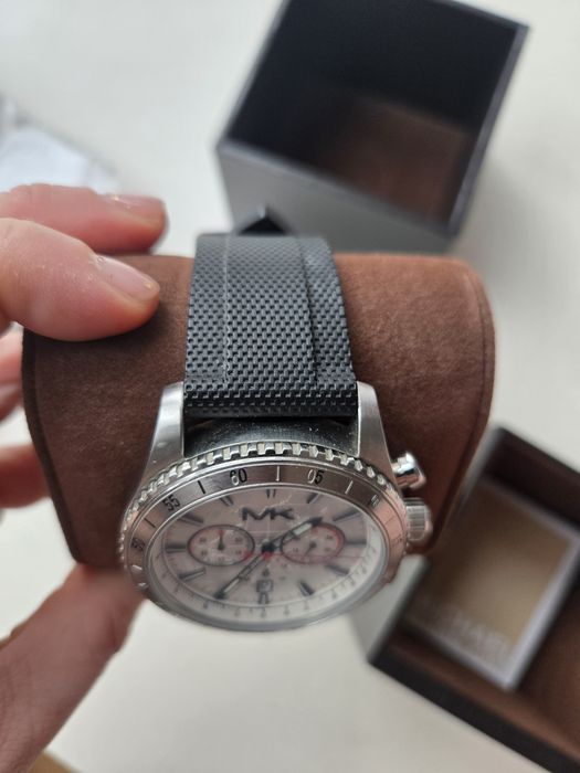 Часовник Michael Kors Chronograph XL  MK8353