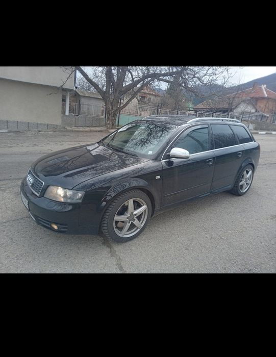 Ауди с4 б6 4.2 на части / audi s4 b6 4.2 quattro