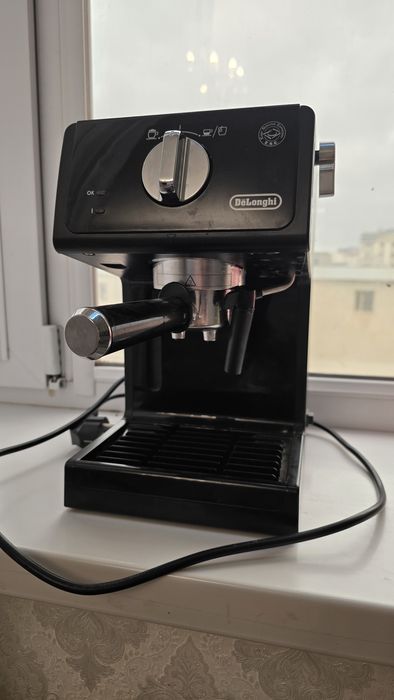 Кофеварка Delonghi ECP31.21