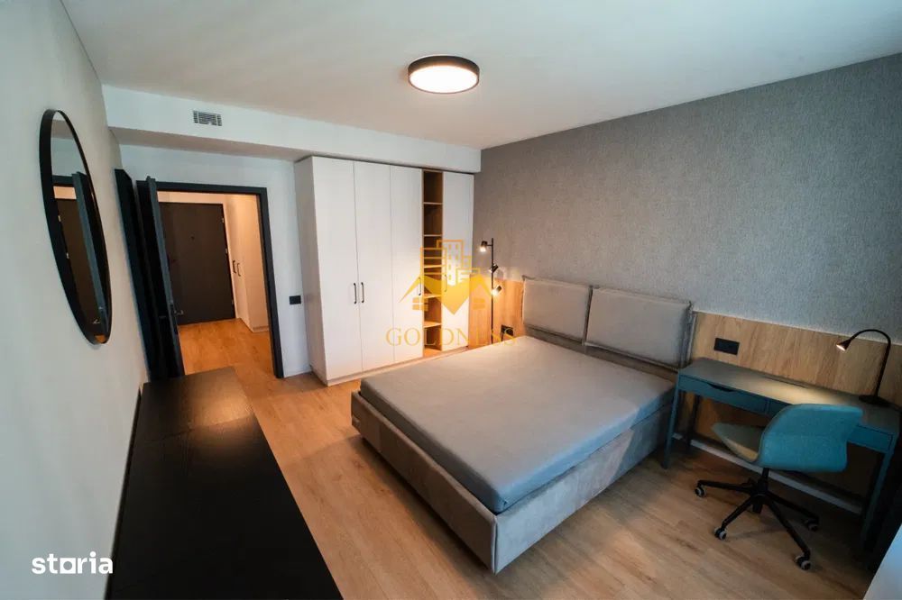 2 camere, modern, bloc nou, Zona Semicentrala, Liberty, Oasului