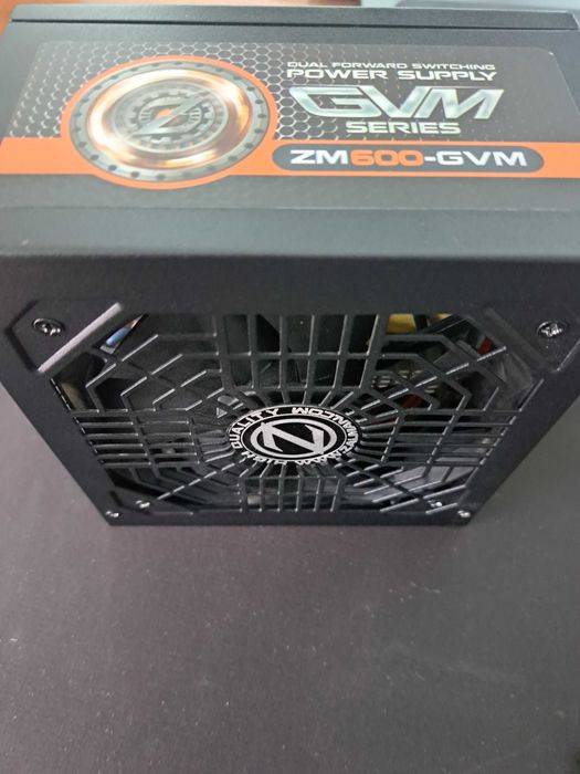 Компютърно Захранване - ZALMAN ZM600-GVM