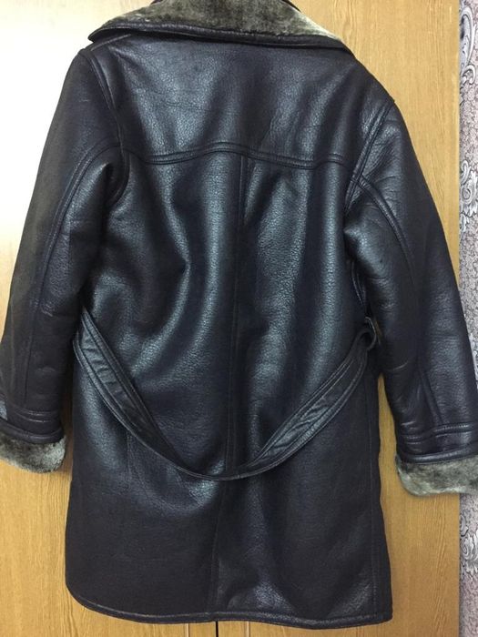 Продам срочно мужская дубленка