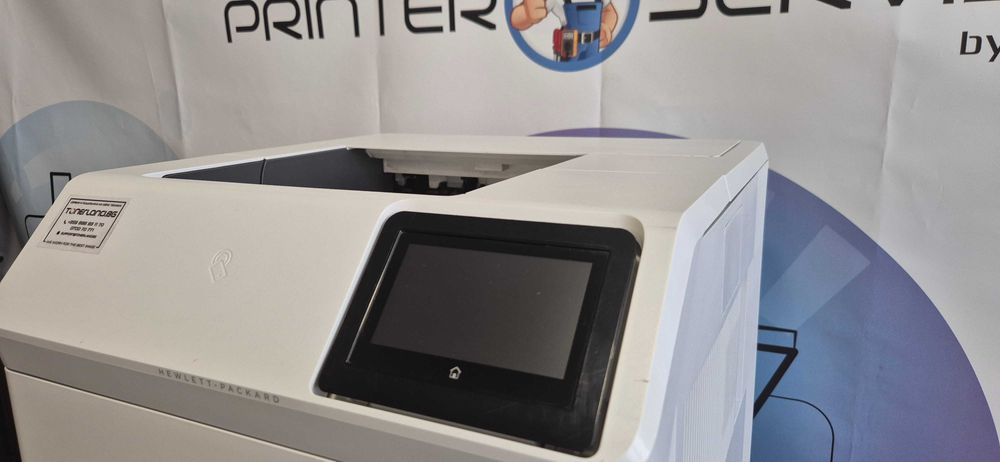 Лазерен принтер HP LaserJet Enterprise M605 | ВИСОК КЛАС | Duplex | LAN | Гаранция