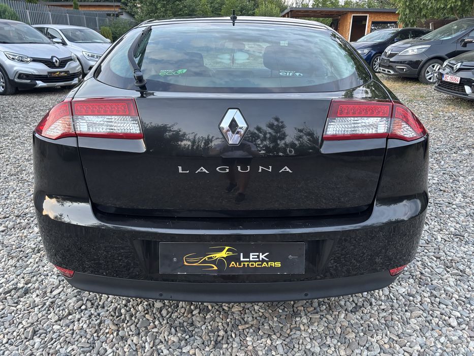 RENAULT Laguna 2011 — imagine 5