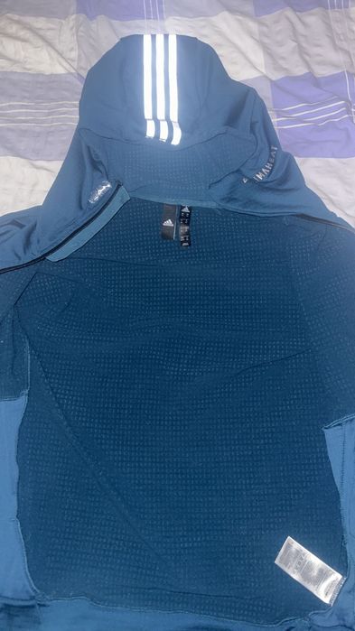 Adidas горнище climaheat