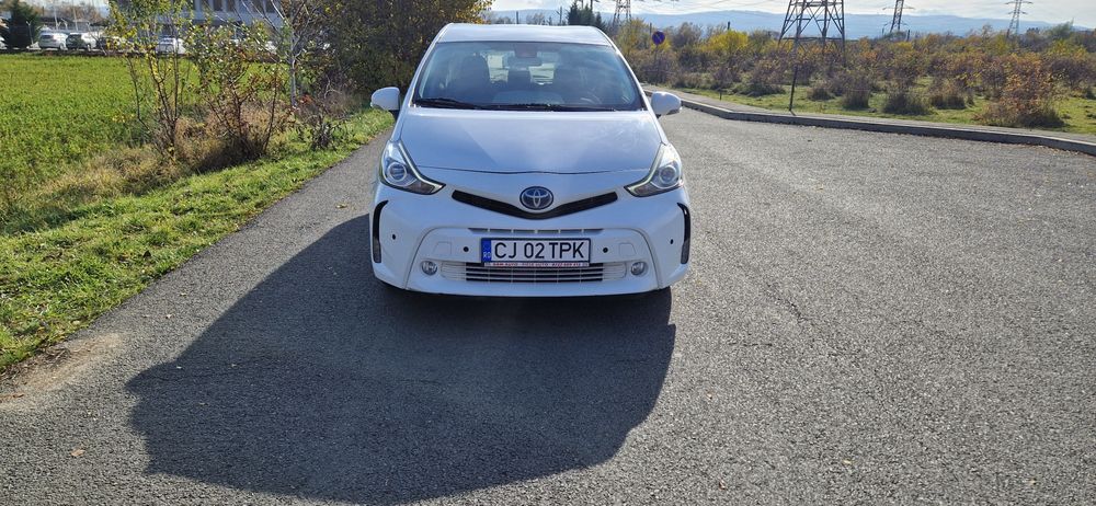 Vand Toyota prius+(7locuri)