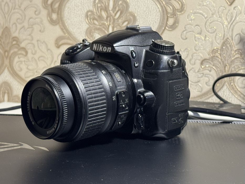 Фотоаппарат nikon d7000