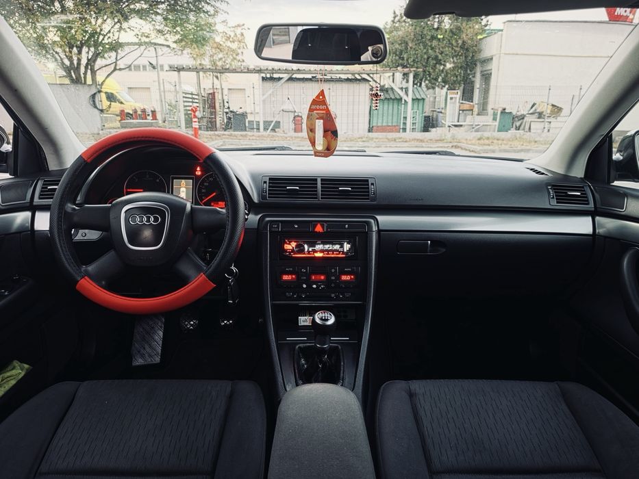 AUDI A4 Avant 2007 — imagine 5