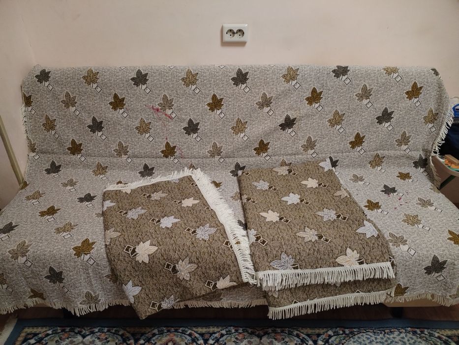 Дивандек для дивана, покрывало для дивана