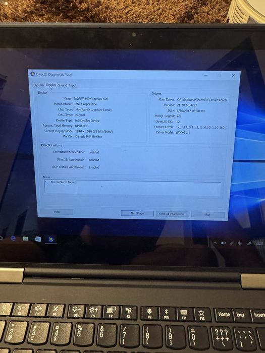 Lenovo yoga x1 gen 2