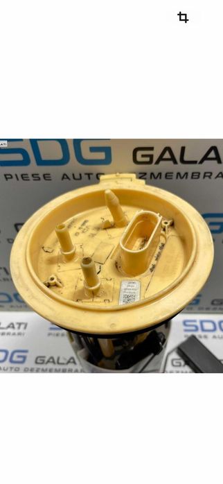 Pompa motorina din rezervor vw 2.0 euro 5