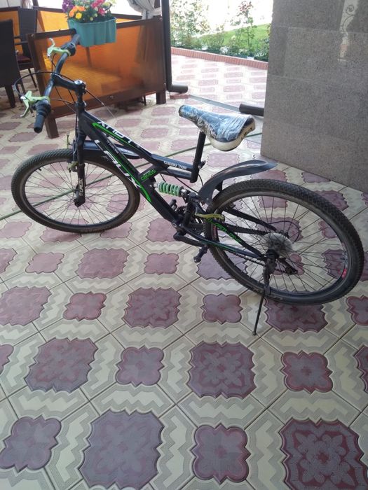 Срочно продам спортивный велосипед