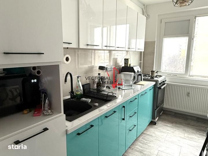 Apartament 2 camere Calea Vitan Stadion Olimpia