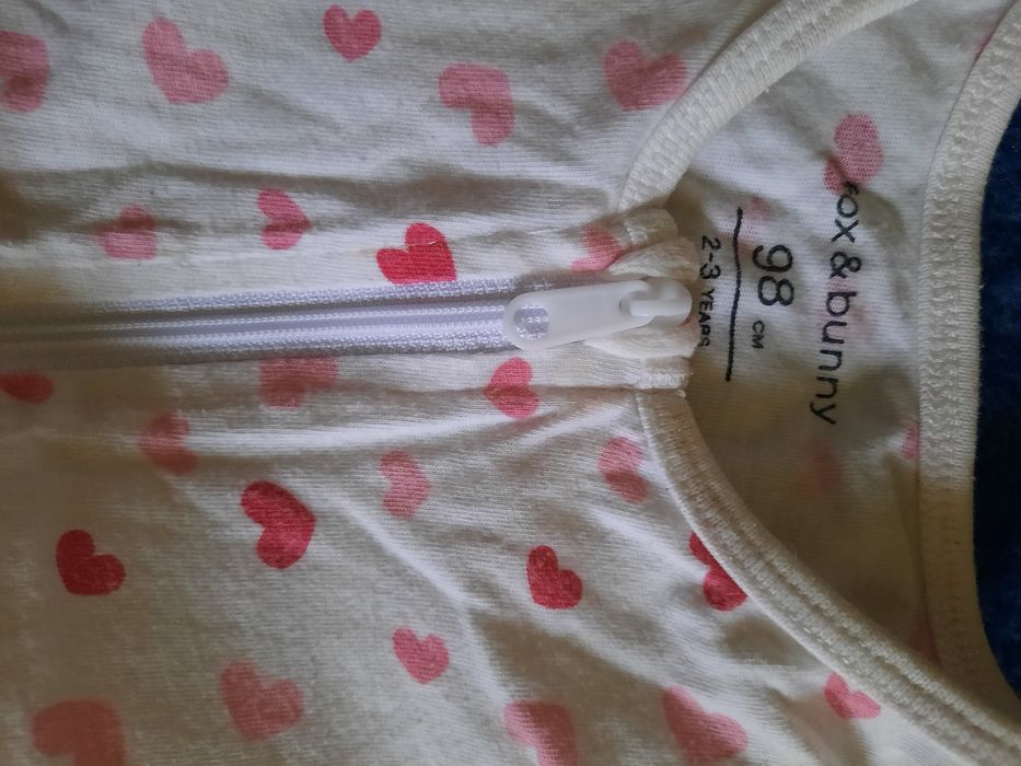 Pijama pentru 2-3 ani