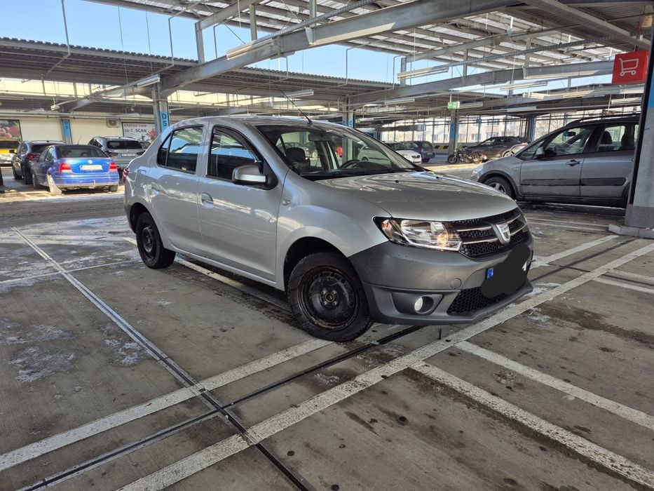 Vand Logan 2013 0.9