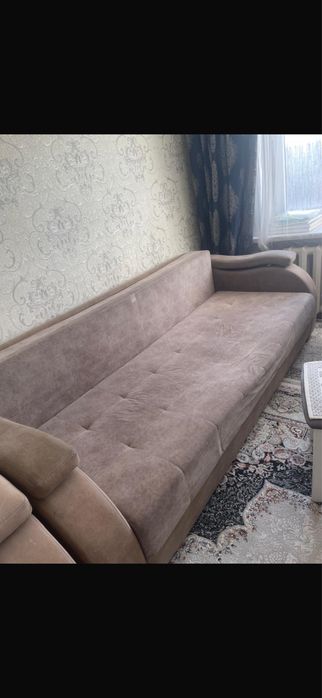 Диван троика в Талдыкоргане
