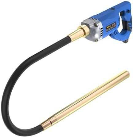 Capat pentru Vibrator electric pentru beton IMAYCC, 1300 W, 220 V