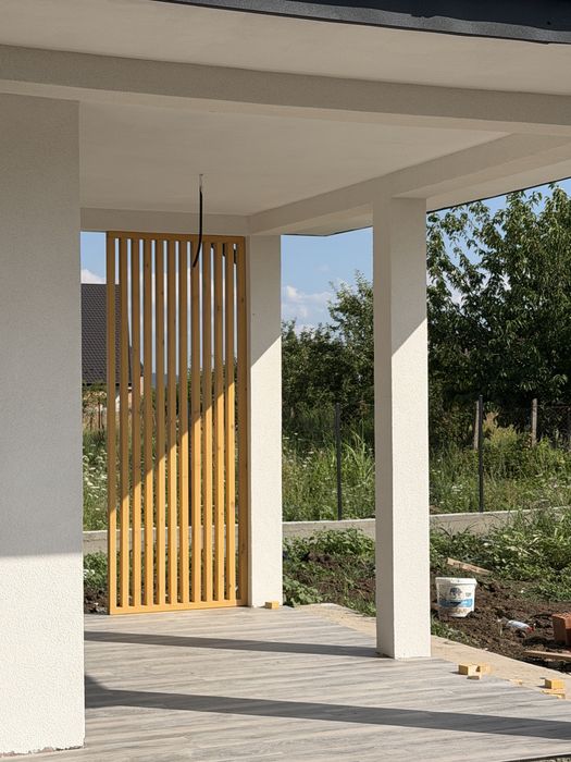 Alegria Home/Imobil finalizat/Proiect nou/Miroslava/Vorovesti/4c/2bai/teren 432 mp/incalzire pardoseala/TVA inclus in pret