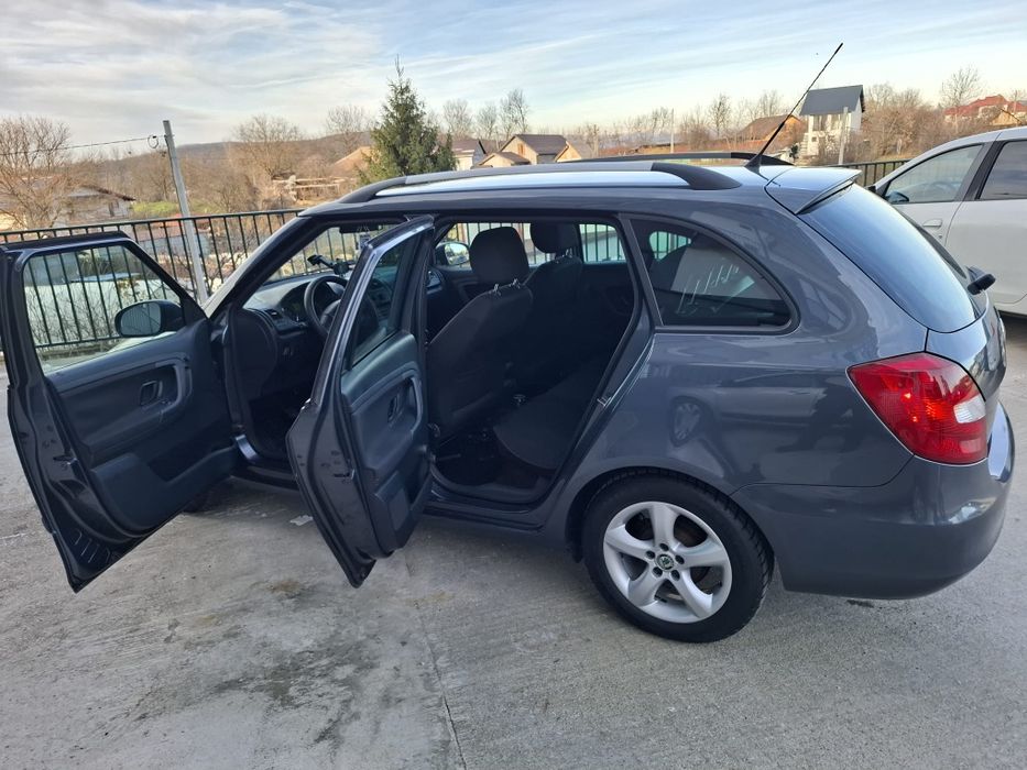 De vânzare Skoda Fabia 2012 , Benzină Impecabila!