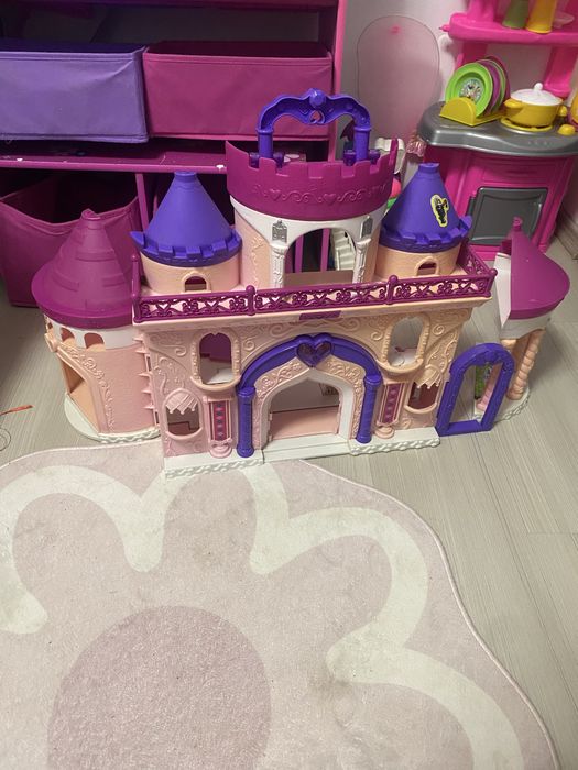 Castel Disney Princess