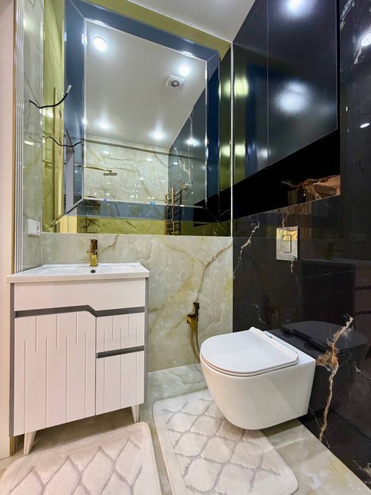 ЖК Mirabad city Нукусская 3/7/10 ТОРГ ЕСТЬ 50m2 квартира Евро ремонт